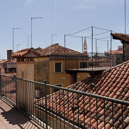 Rialto Franklin Apartment Venesia Bagian luar foto
