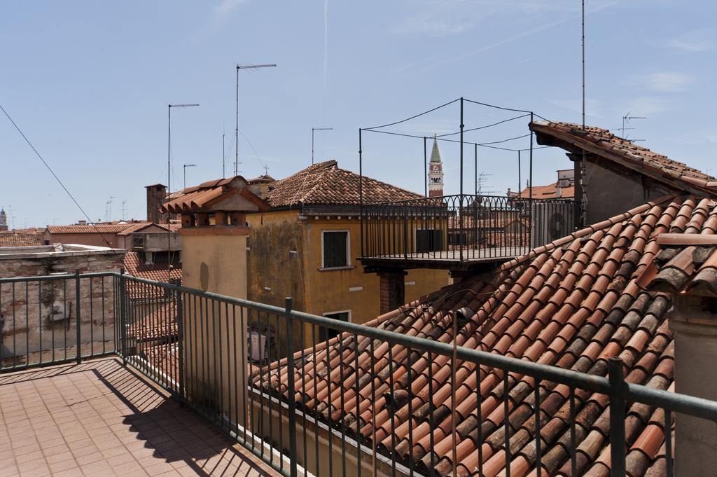 Rialto Franklin Apartment Venesia Bagian luar foto